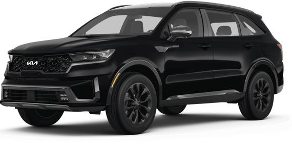KIA SORENTO 2023 5XYRKDLF8PG226705 image