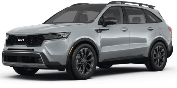 KIA SORENTO 2023 5XYRHDLF4PG234816 image