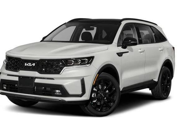 KIA SORENTO 2023 5XYRKDLF0PG211387 image KIA SORENTO 2023 5XYRKDLF0PG211387 image