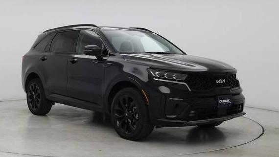 KIA SORENTO 2023 5XYRKDLF7PG213671 image KIA SORENTO 2023 5XYRKDLF7PG213671 image