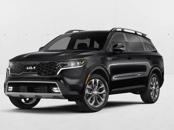 KIA SORENTO 2023 5XYRKDLF9PG212019 image KIA SORENTO 2023 5XYRKDLF9PG212019 image
