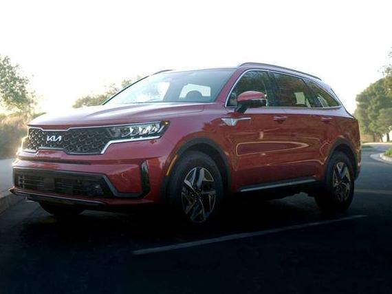 KIA SORENTO 2023 KNDRHDLG0P5159050 image