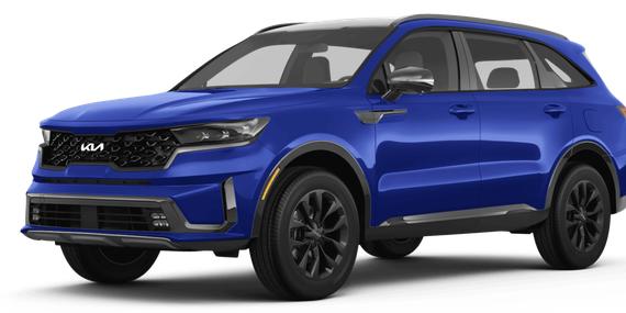 KIA SORENTO 2023 5XYRKDLF8PG180826 image KIA SORENTO 2023 5XYRKDLF8PG180826 image