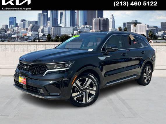 KIA SORENTO 2023 KNDRMDLG0P5149422 image