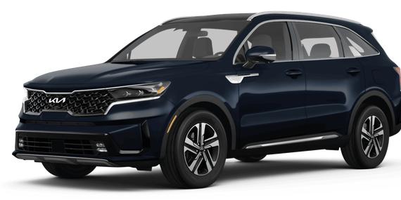 KIA SORENTO 2023 KNDRMDLH8P5205373 image