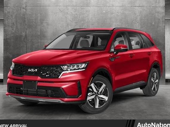 KIA SORENTO 2023 5XYRL4LC4PG240037 image