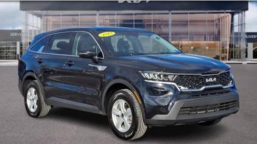 KIA SORENTO 2023 5XYRGDLCXPG245232 image