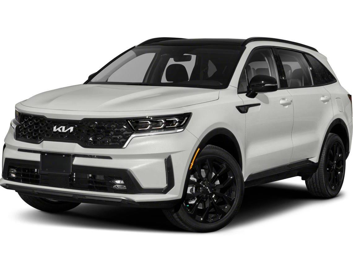 KIA SORENTO 2023 5XYRKDLF7PG171387 image