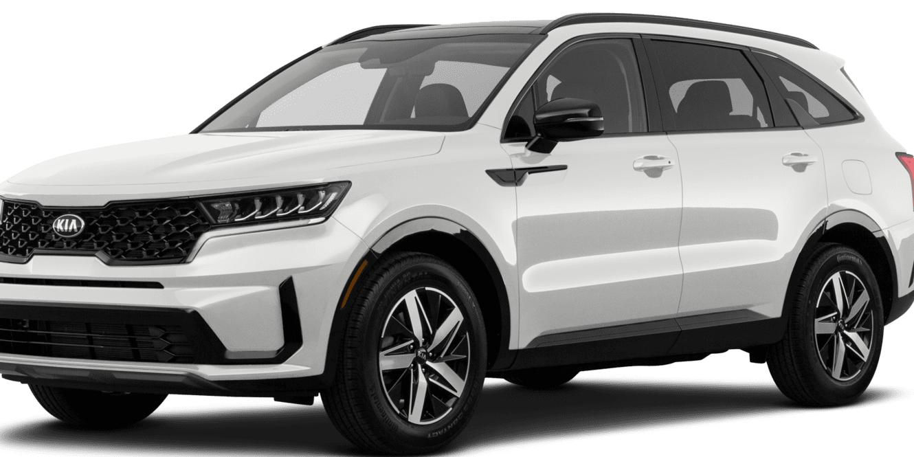 KIA SORENTO 2023 5XYRGDLC6PG183330 image