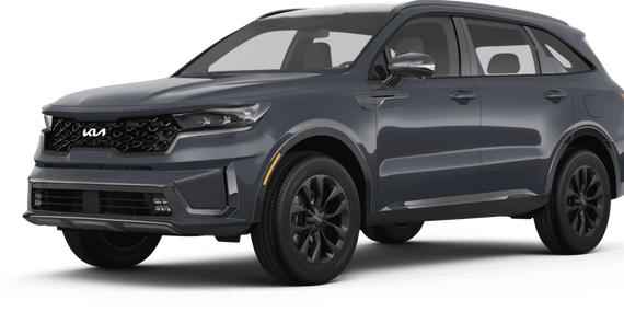 KIA SORENTO 2023 5XYRKDLF7PG173513 image