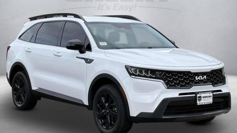 KIA SORENTO 2023 5XYRLDLC7PG192775 image