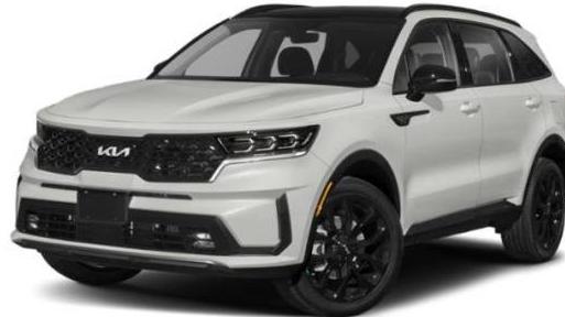 KIA SORENTO 2023 5XYRKDLF9PG176543 image