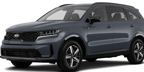 KIA SORENTO 2023 5XYRL4LC8PG236220 image