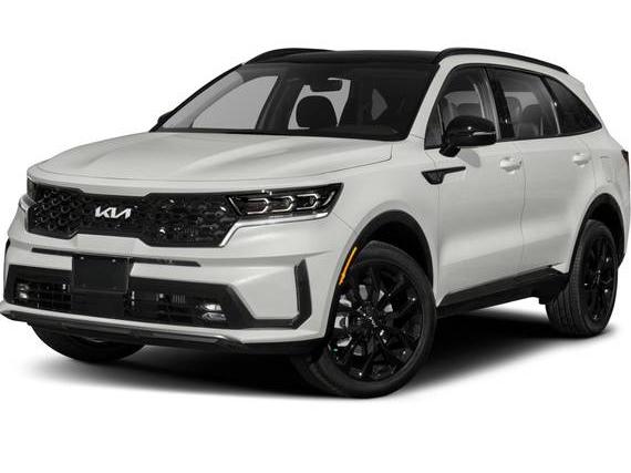 KIA SORENTO 2023 5XYRKDLF1PG205291 image