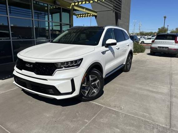 KIA SORENTO 2023 KNDRH4LGXP5170380 image