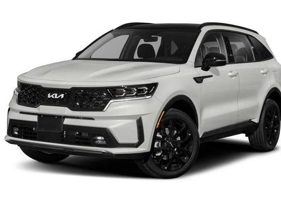 KIA SORENTO 2023 5XYRKDLF6PG197480 image