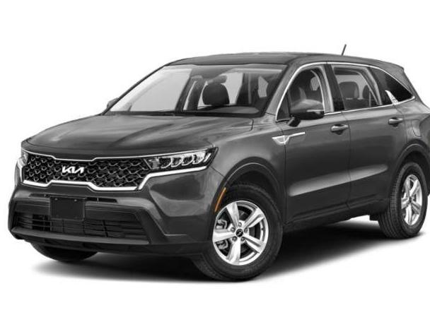 KIA SORENTO 2023 5XYRGDLC5PG197560 image