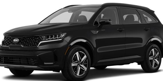 KIA SORENTO 2023 5XYRG4LC4PG246182 image
