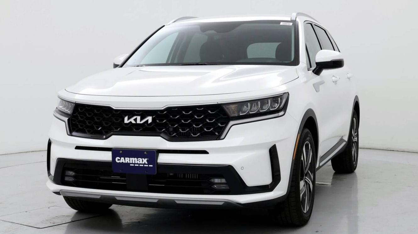 KIA SORENTO 2023 KNDRHDLGXP5187549 image