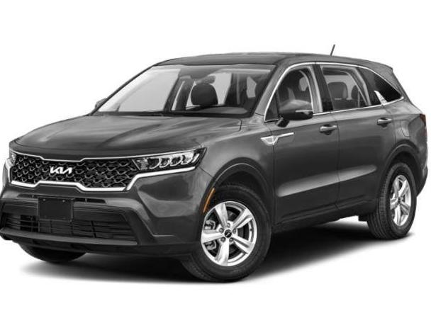 KIA SORENTO 2023 5XYRGDLC3PG191966 image