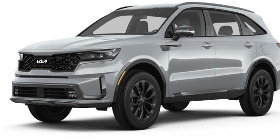 KIA SORENTO 2023 5XYRKDLF9PG215082 image