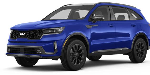 KIA SORENTO 2023 5XYRKDLF9PG190426 image