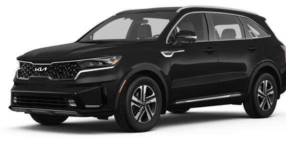 KIA SORENTO 2023 KNDRKDLG8P5150789 image