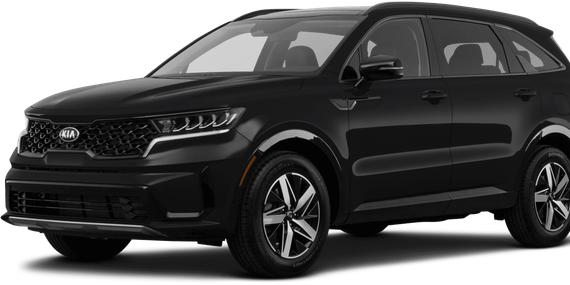 KIA SORENTO 2023 5XYRG4LC6PG202586 image