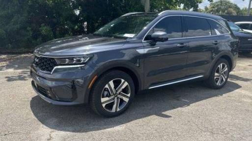 KIA SORENTO 2023 KNDRMDLH5P5194297 image