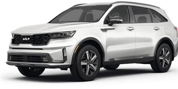 KIA SORENTO 2023 5XYRH4LF4PG212265 image