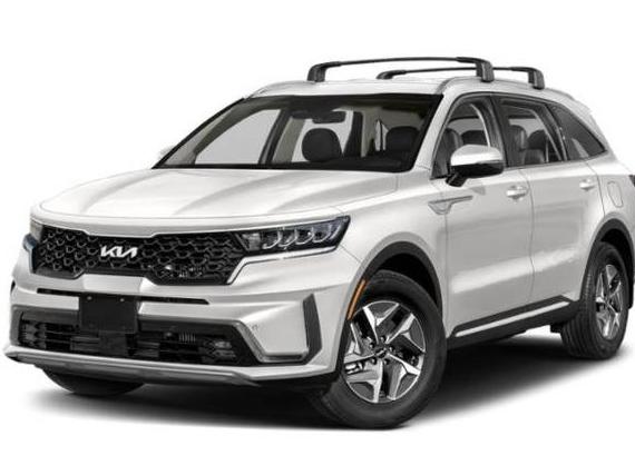 KIA SORENTO 2023 KNDRHDLG2P5210872 image