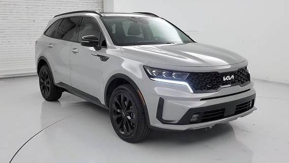KIA SORENTO 2023 5XYRKDLF5PG194571 image KIA SORENTO 2023 5XYRKDLF5PG194571 image
