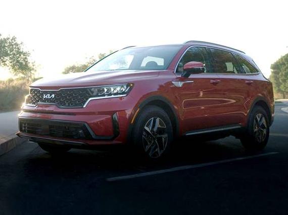 KIA SORENTO 2023 KNDRHDLG7P5144111 image