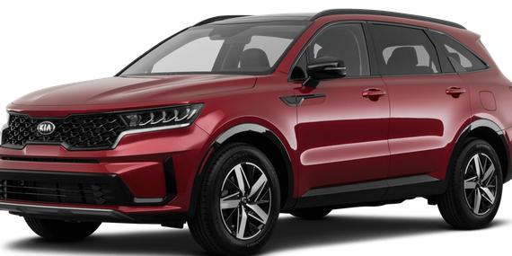 KIA SORENTO 2023 5XYRG4LC5PG164087 image