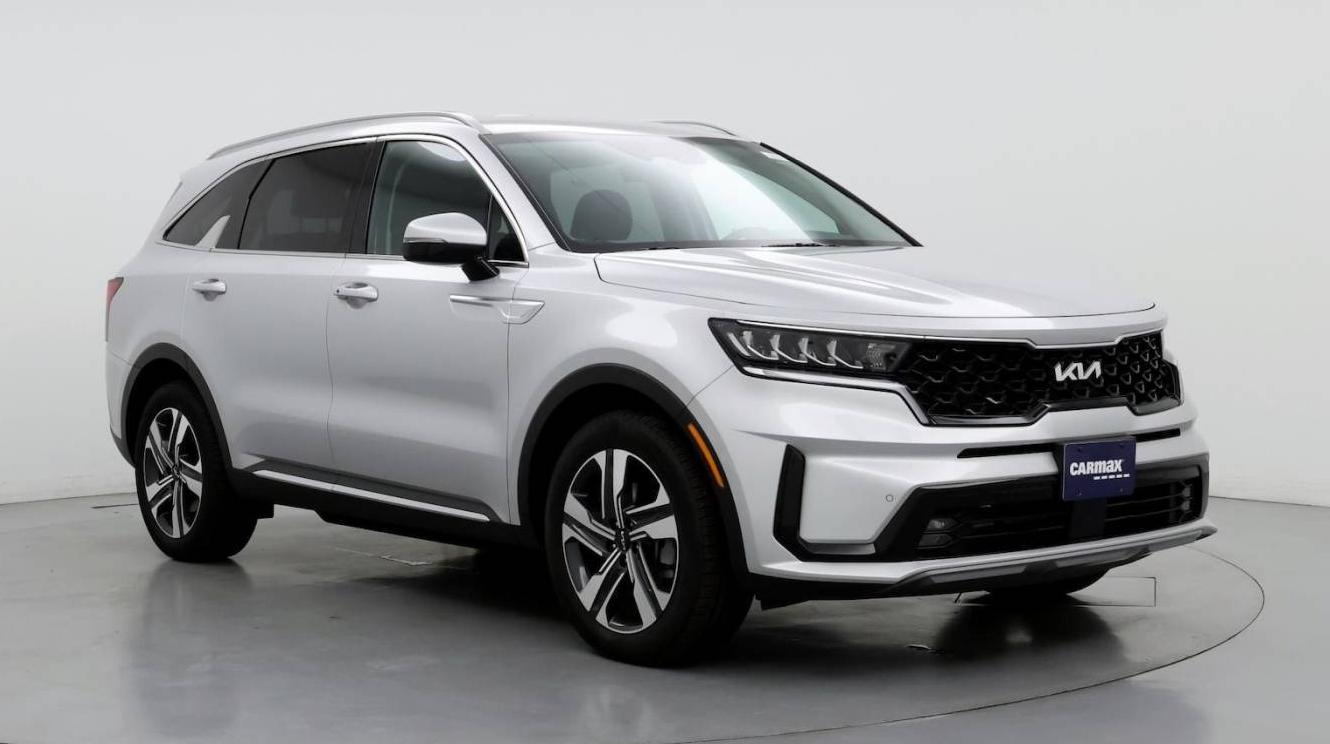 KIA SORENTO 2023 KNDRHDLG1P5180859 image