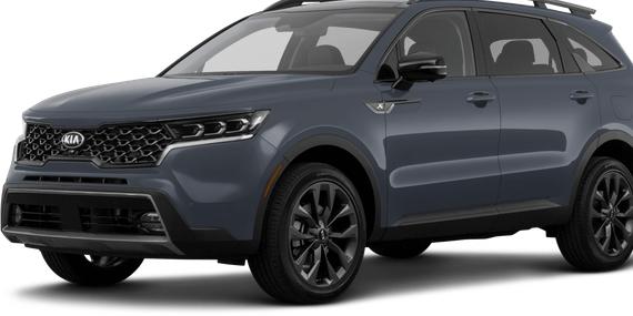 KIA SORENTO 2023 5XYRKDLF3PG226241 image