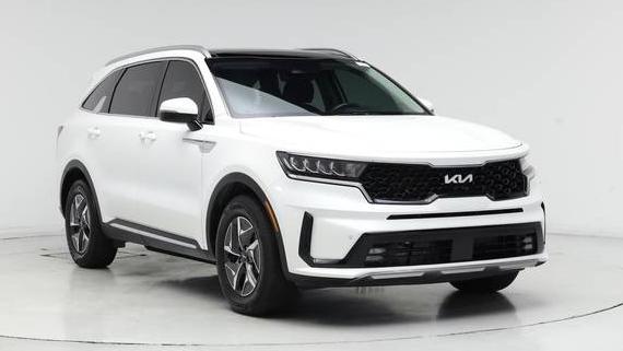 KIA SORENTO 2023 KNDRH4LG0P5221515 image