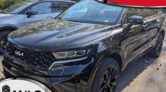 KIA SORENTO 2023 5XYRKDLF6PG233796 image