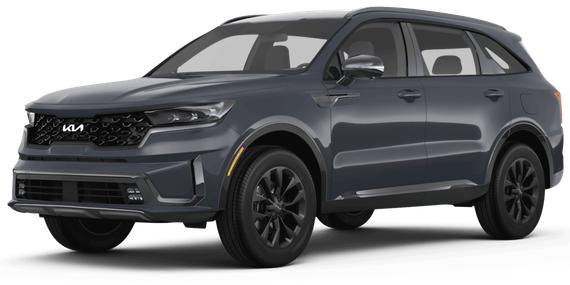 KIA SORENTO 2023 5XYRK4LFXPG163512 image