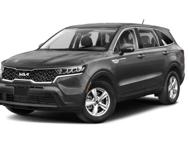 KIA SORENTO 2023 5XYRG4LCXPG249281 image