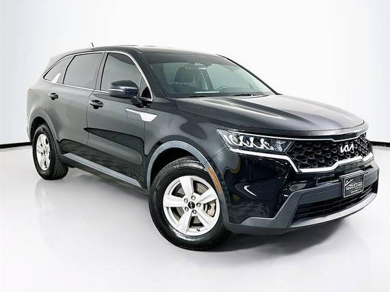 KIA SORENTO 2023 5XYRG4LC5PG209870 image