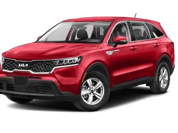 KIA SORENTO 2023 5XYRG4LC9PG220970 image