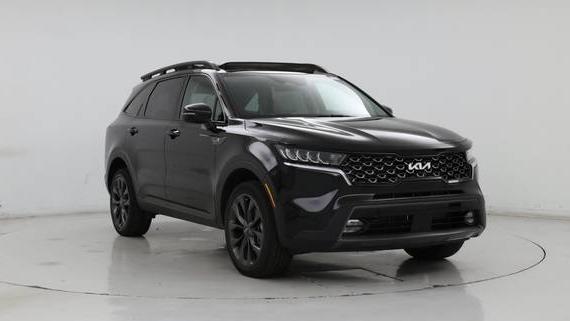 KIA SORENTO 2023 5XYRHDLFXPG239700 image