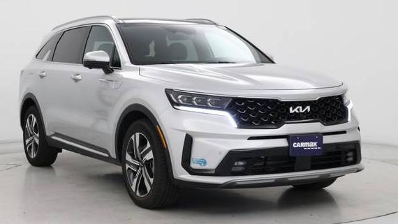 KIA SORENTO 2023 KNDRMDLH2P5217471 image KIA SORENTO 2023 KNDRMDLH2P5217471 image