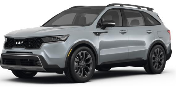 KIA SORENTO 2023 5XYRHDLF6PG178605 image KIA SORENTO 2023 5XYRHDLF6PG178605 image