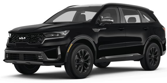 KIA SORENTO 2023 5XYRKDLF9PG241505 image