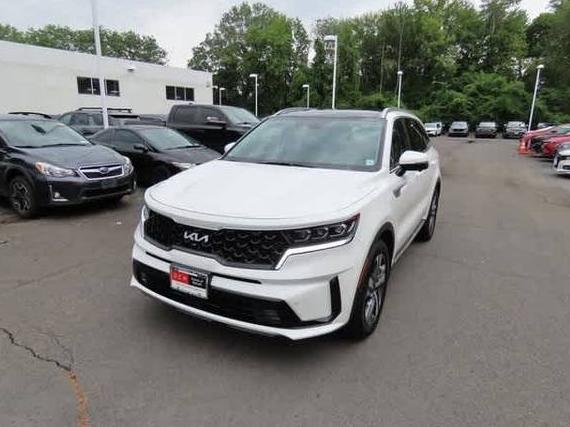 KIA SORENTO 2023 KNDRKDLG2P5227141 image