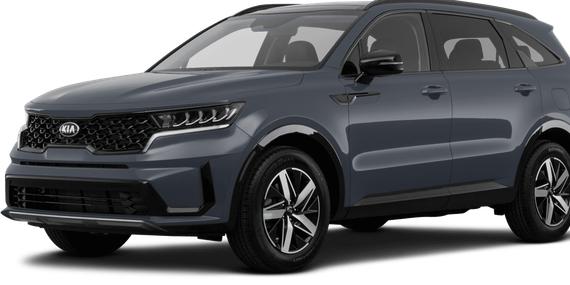 KIA SORENTO 2023 5XYRL4LC9PG218454 image