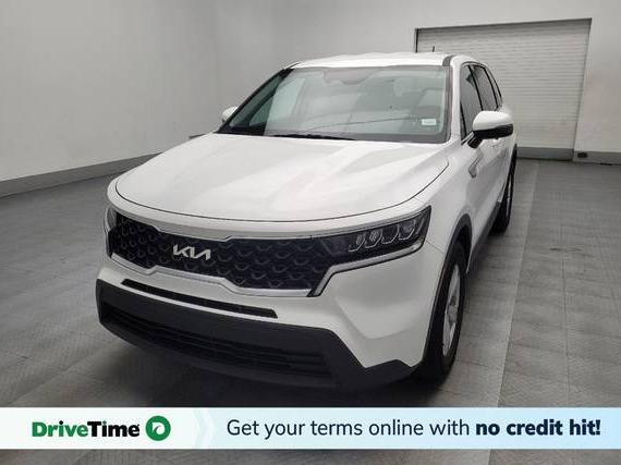 KIA SORENTO 2023 5XYRG4LC7PG184812 image