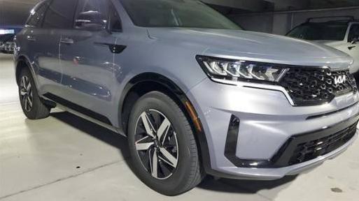 KIA SORENTO 2023 5XYRL4LC1PG243283 image